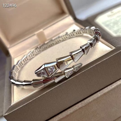 Buy replica Bvlgari Serpenti Viper Bracelet and replica jewelry from PICKS Jewelry