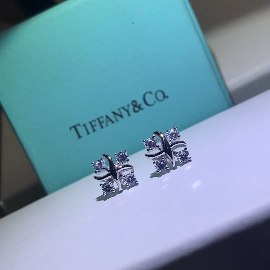 Buy replica Tiffany Lynn Earrings and replica jewelry from PICKS Jewelry