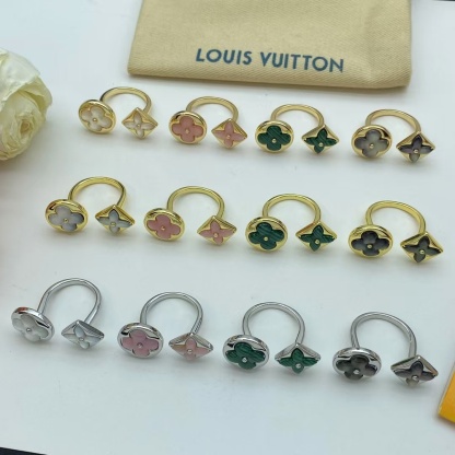 Buy replica Louis Vuitton Classic Ring and replica jewelry from PICKS Jewelry