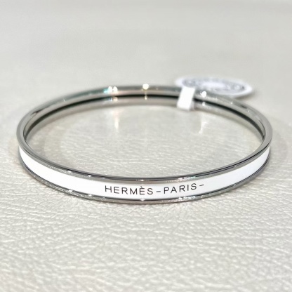 Buy replica Hermes Colorful Enamel Bracelet and replica jewelry from PICKS Jewelry