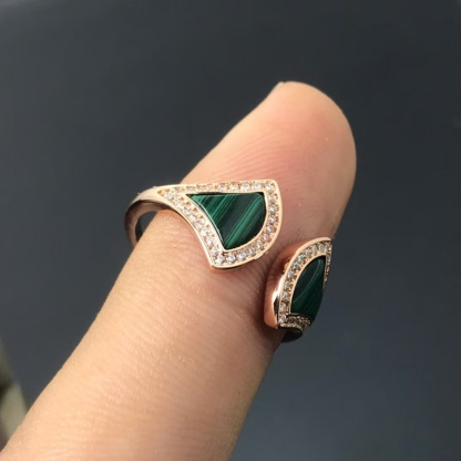 Buy replica Bvlgari Divas’ Dream Ring and replica jewelry from PICKS Jewelry