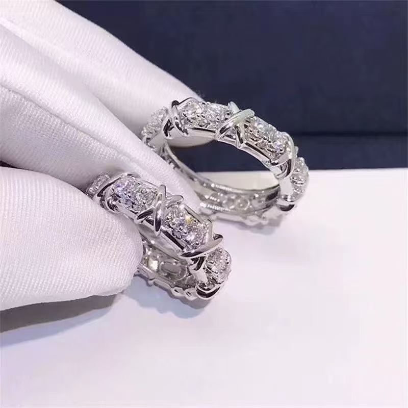 Buy replica Tiffany Cross Ring and replica jewelry from PICKS Jewelry