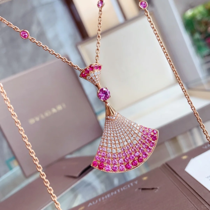 Buy replica Bvlgari Divas' Dream Necklace and replica jewelry from PICKS Jewelry