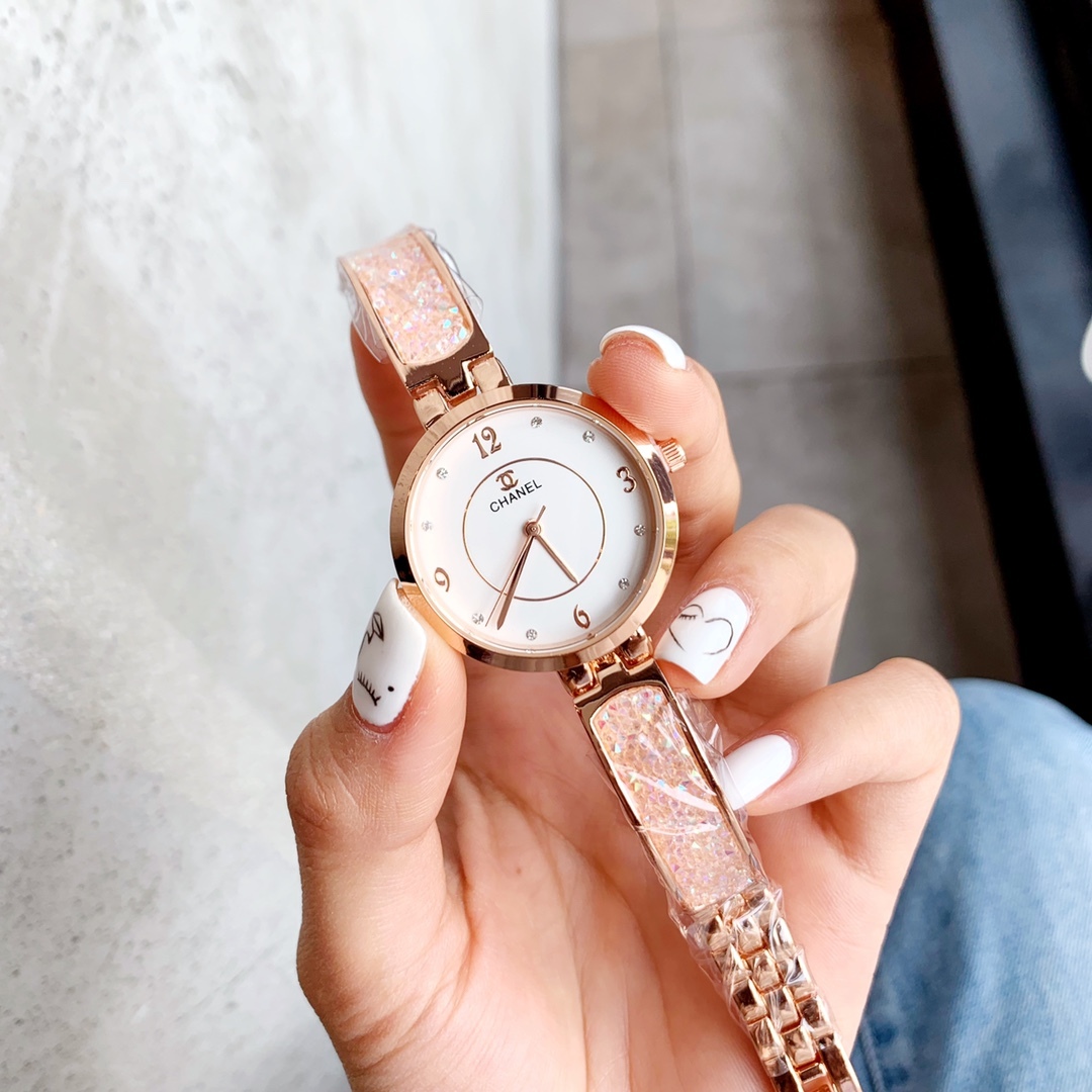 Buy replica Chanel Women Elegant Watch and replica jewelry from PICKS Jewelry
