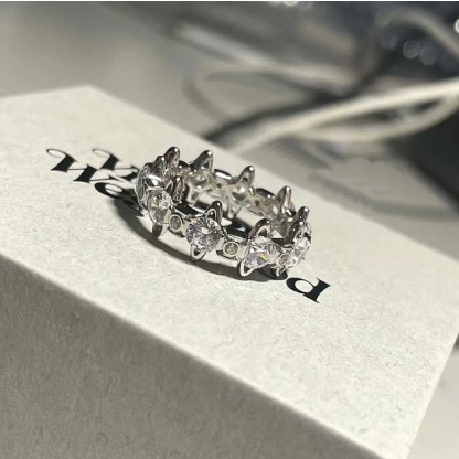 Buy replica Vivienne Westwood Romantic Lavender Purple Saturn Ring and replica jewelry from PICKS Jewelry