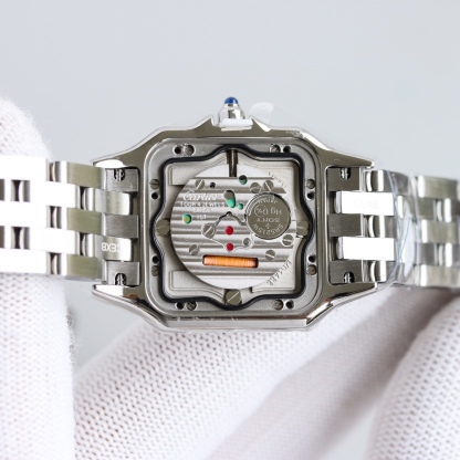 Buy replica Cartier Panthère de Women Watch - Medium 27*37MM and replica jewelry from PICKS Jewelry