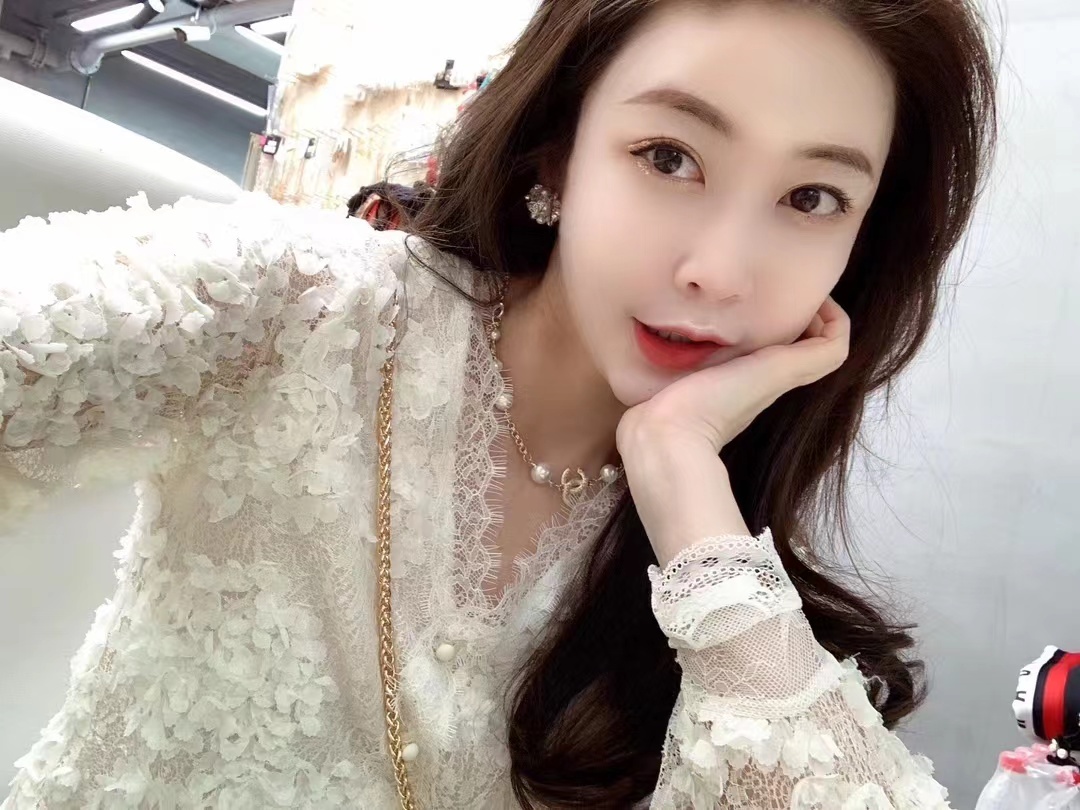 Buy replica Chanel Double C Pearl Choker Necklace and replica jewelry from PICKS Jewelry