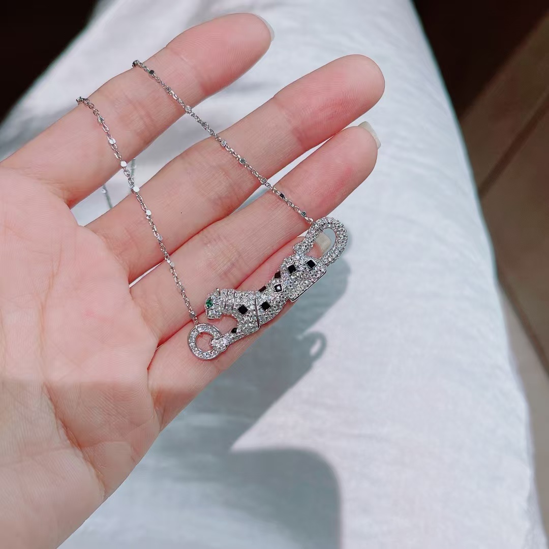 Buy replica Cartier Panthère de Necklace and replica jewelry from PICKS Jewelry