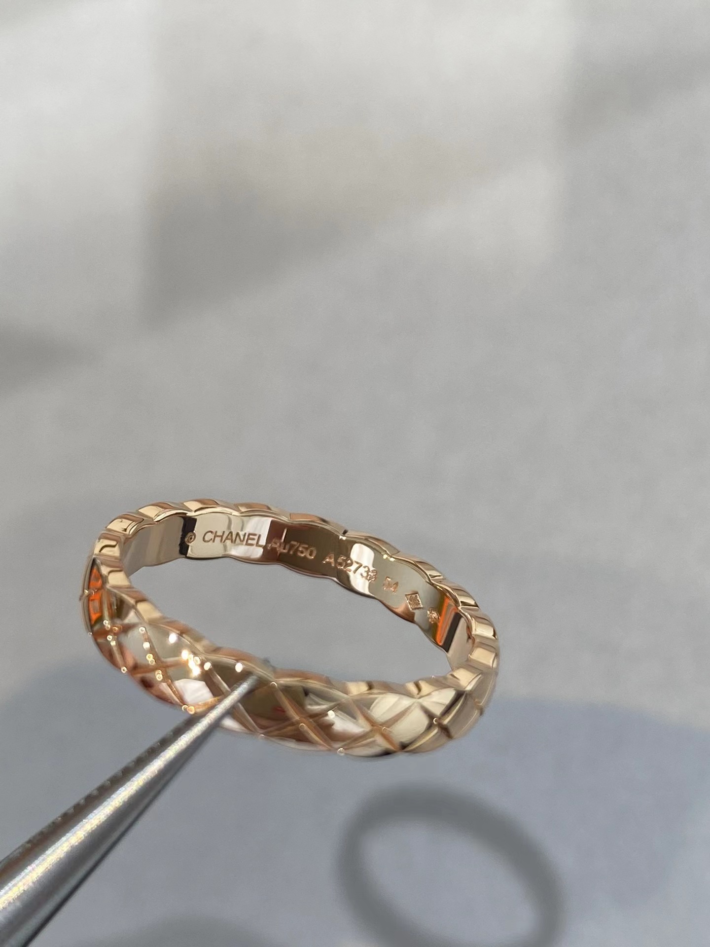 Buy replica Chanel Coco Crush Mini Ring and replica jewelry from PICKS Jewelry