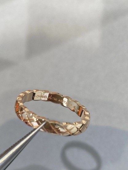 Buy replica Chanel Coco Crush Mini Ring and replica jewelry from PICKS Jewelry