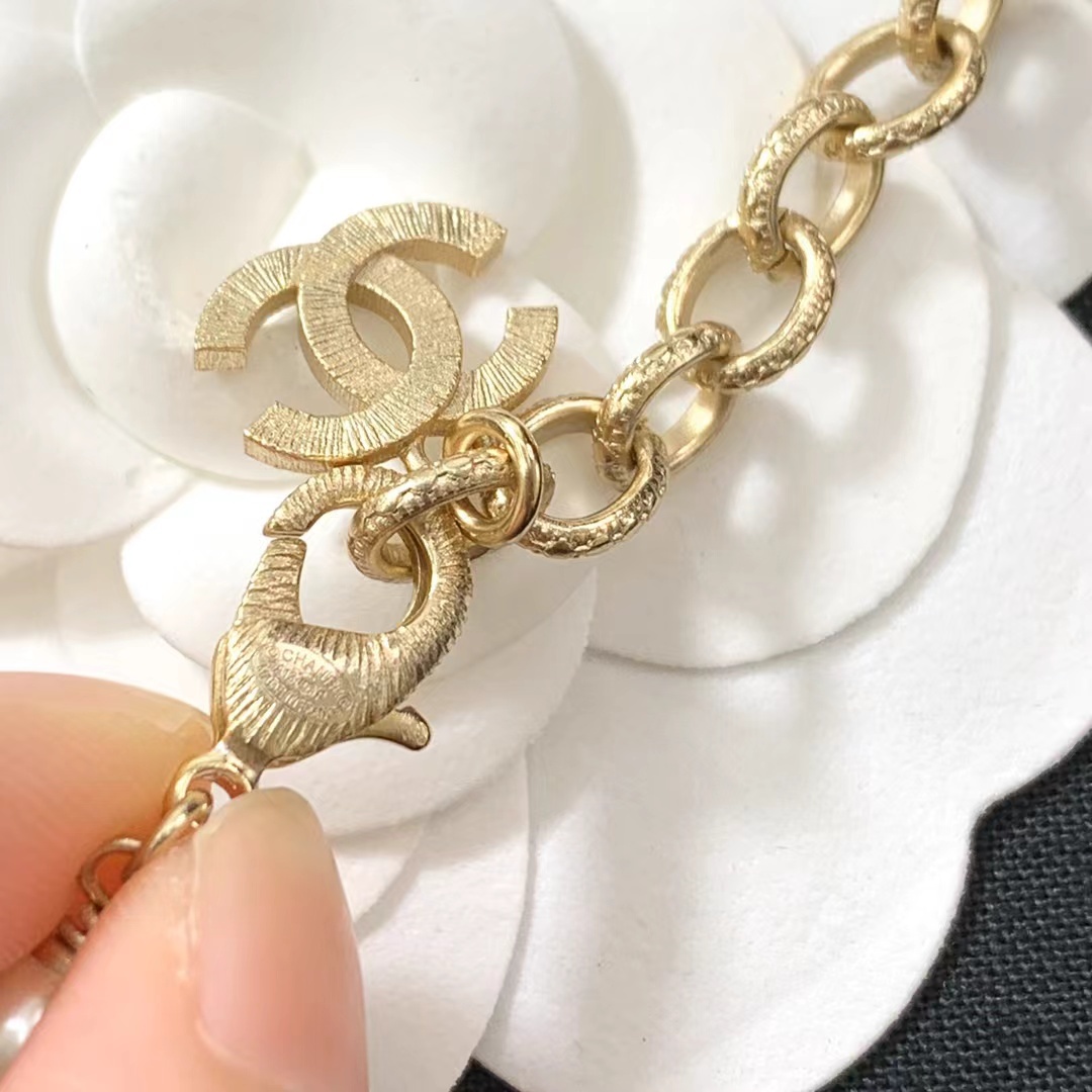 Buy replica Chanel Luxury Prom Pearl Necklace and replica jewelry from PICKS Jewelry