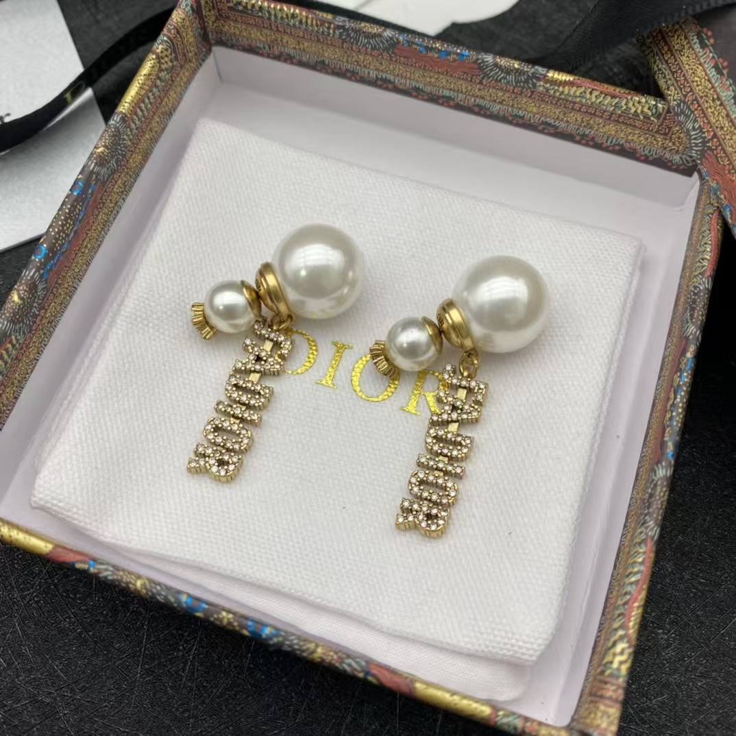 Buy replica Dior JADIOR Earrings and replica jewelry from PICKS Jewelry
