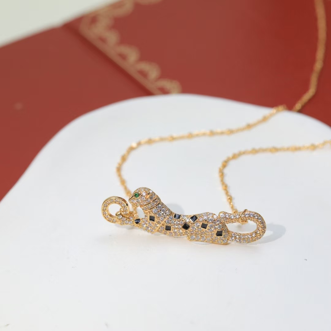 Buy replica Cartier Panthère de Necklace and replica jewelry from PICKS Jewelry