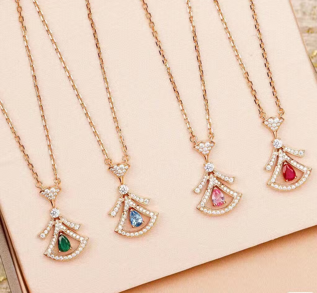 Buy replica Bvlgari Divas' Dream Necklace and replica jewelry from PICKS Jewelry