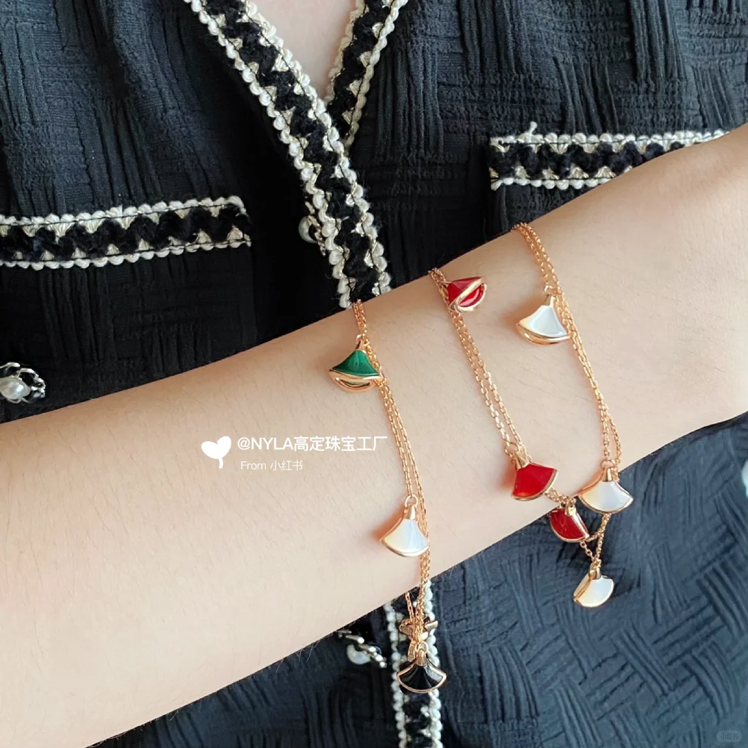Buy replica Bvlgari Divas’ Dream Bracelet and replica jewelry from PICKS Jewelry
