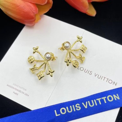Buy replica Louis Vuitton Stud Earrings and replica jewelry from PICKS Jewelry