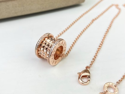 Buy replica Bvlgari B.zero1 Necklace and replica jewelry from PICKS Jewelry