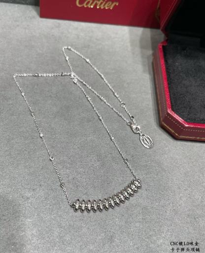Buy replica Cartier Clash de Necklace and replica jewelry from PICKS Jewelry