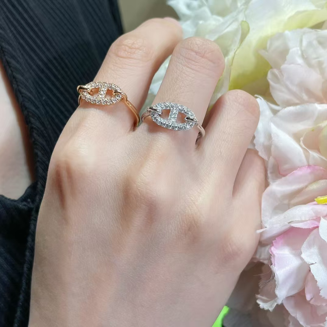 Buy replica Hermes Farandole Ring and replica jewelry from PICKS Jewelry