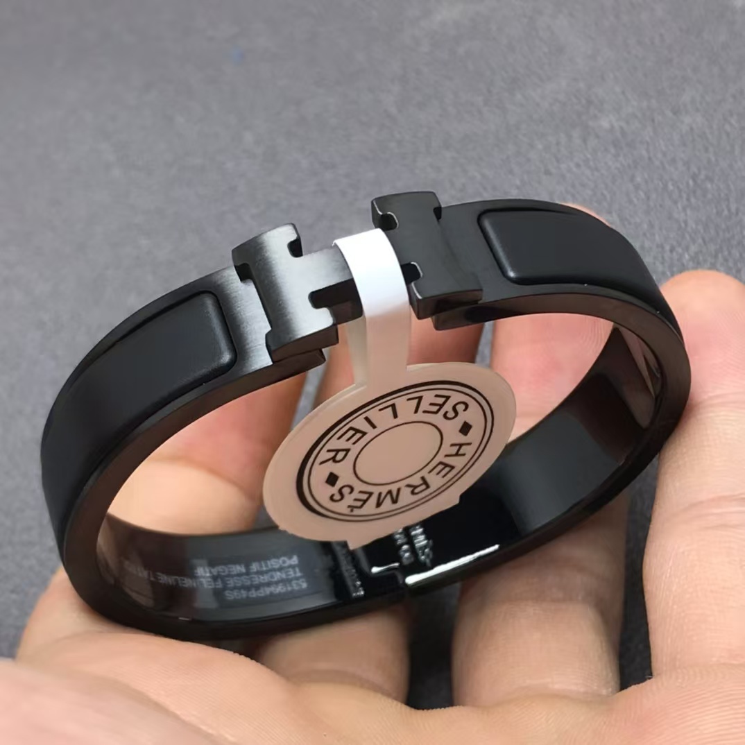 Buy replica Hermes Bermes Darth Vader Bracelet and replica jewelry from PICKS Jewelry