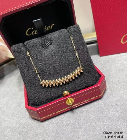 Buy replica Cartier Clash de Necklace and replica jewelry from PICKS Jewelry