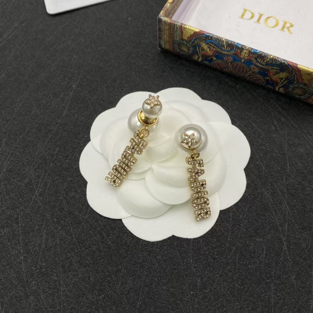 Buy replica Dior JADIOR Earrings and replica jewelry from PICKS Jewelry