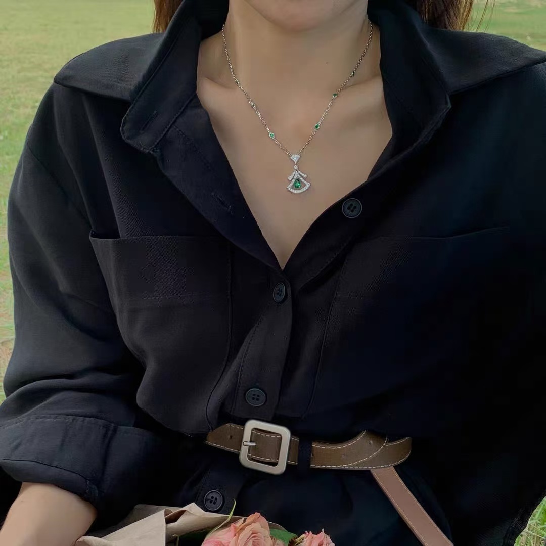 Buy replica Bvlgari Divas' Dream Necklace and replica jewelry from PICKS Jewelry