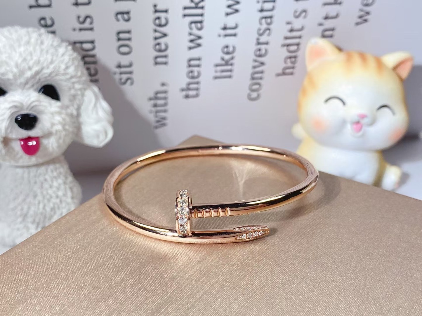 Buy replica Cartier Juste un Clou Bracelet and replica jewelry from PICKS Jewelry
