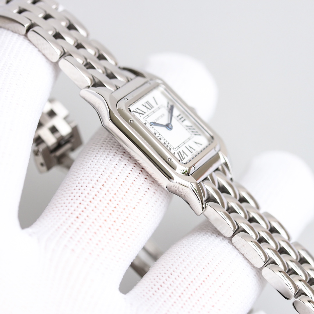 Buy replica Cartier Panthère de Women Watch - Medium 27*37MM and replica jewelry from PICKS Jewelry