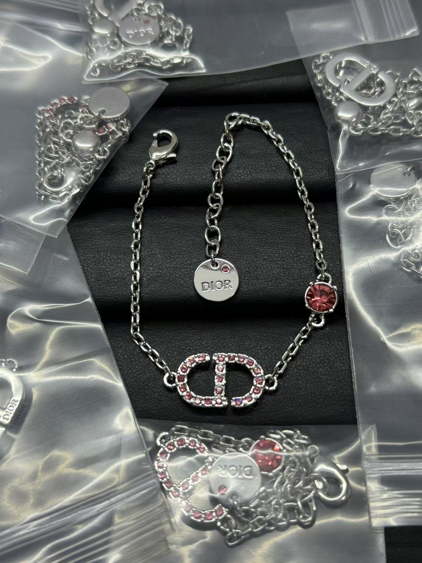 Buy replica Dior Petit CD Bracelet and replica jewelry from PICKS Jewelry