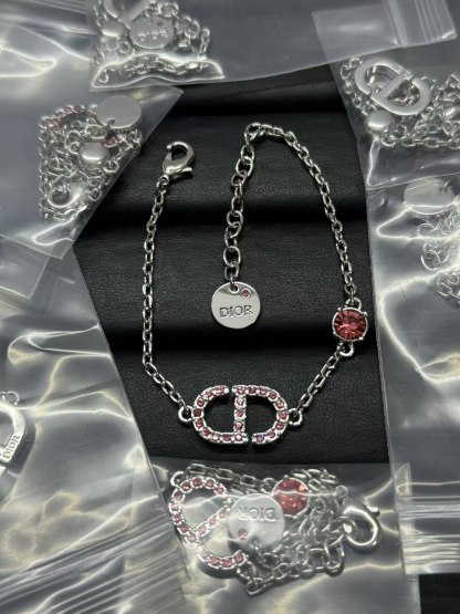 Buy replica Dior Petit CD Bracelet and replica jewelry from PICKS Jewelry
