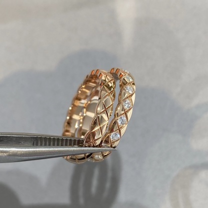 Buy replica Chanel Coco Crush Mini Ring and replica jewelry from PICKS Jewelry