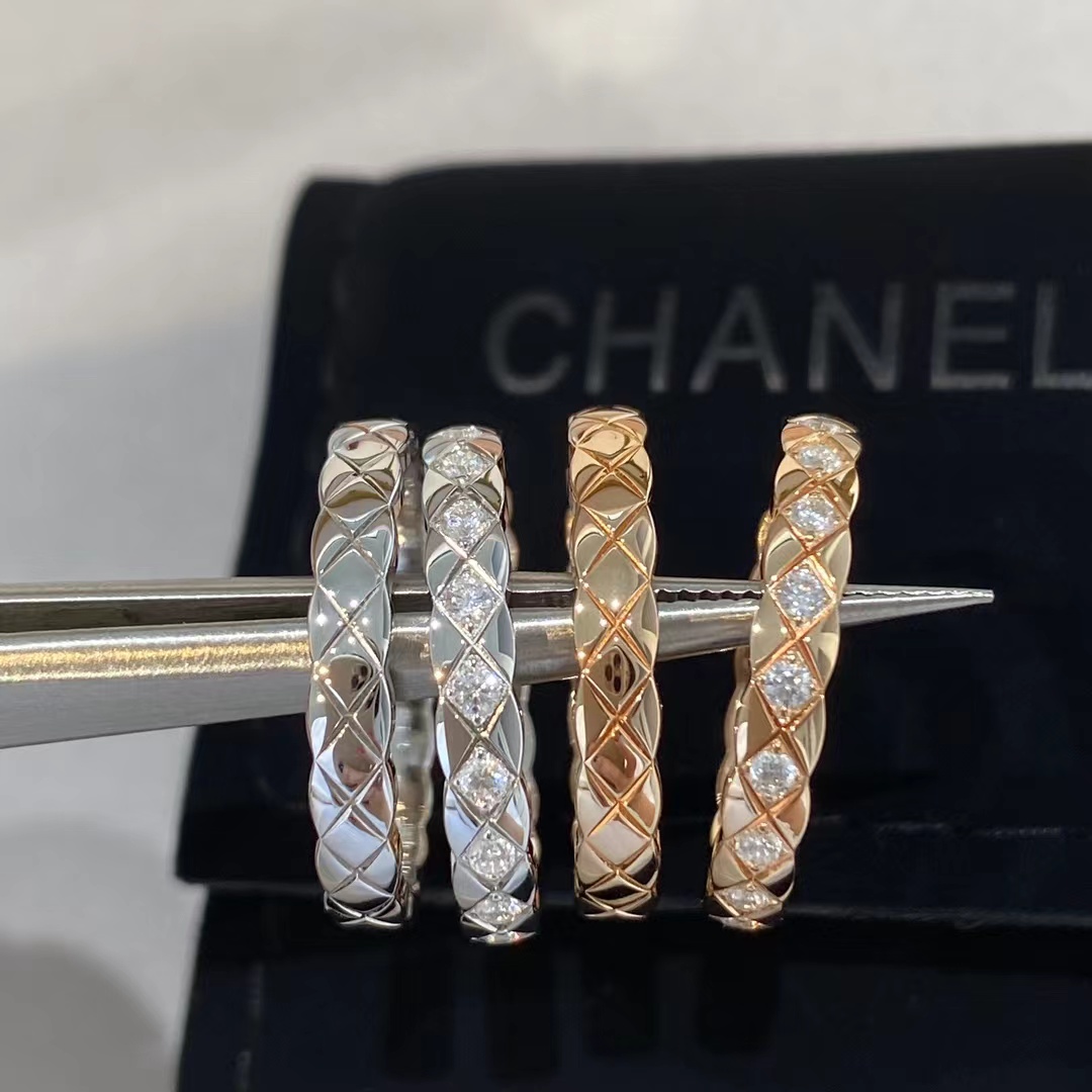 Buy replica Chanel Coco Crush Mini Ring and replica jewelry from PICKS Jewelry