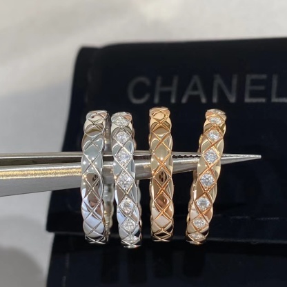 Buy replica Chanel Coco Crush Mini Ring and replica jewelry from PICKS Jewelry
