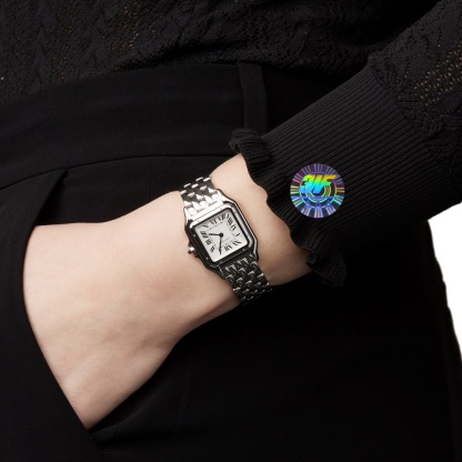 Buy replica Cartier Panthère de Women Watch - Medium 27*37MM and replica jewelry from PICKS Jewelry