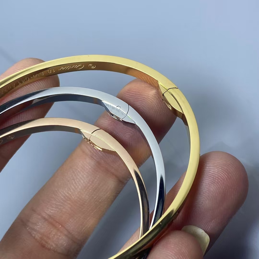 Buy replica Cartier LOVE Bracelet - Six Diamonds and replica jewelry from PICKS Jewelry