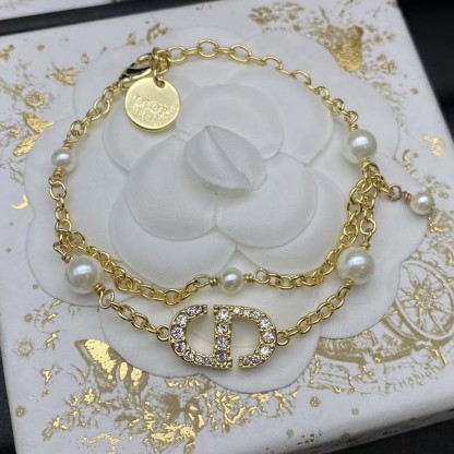 Buy replica Dior Petit CD Bracelet and replica jewelry from PICKS Jewelry