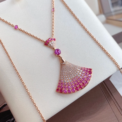 Buy replica Bvlgari Divas' Dream Necklace and replica jewelry from PICKS Jewelry