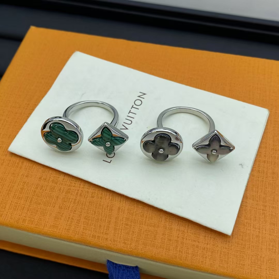 Buy replica Louis Vuitton Classic Ring and replica jewelry from PICKS Jewelry
