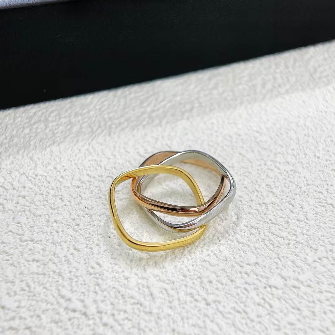 Buy replica Cartier Trinity Ring and replica jewelry from PICKS Jewelry