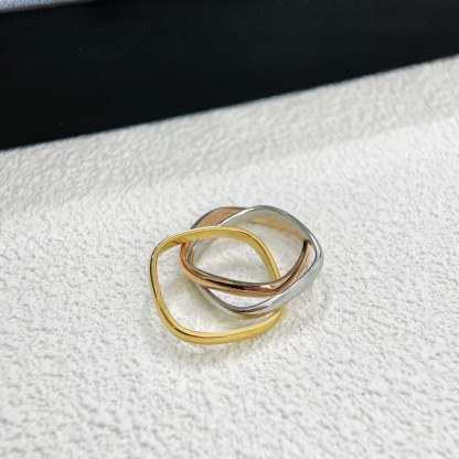 Buy replica Cartier Trinity Ring and replica jewelry from PICKS Jewelry