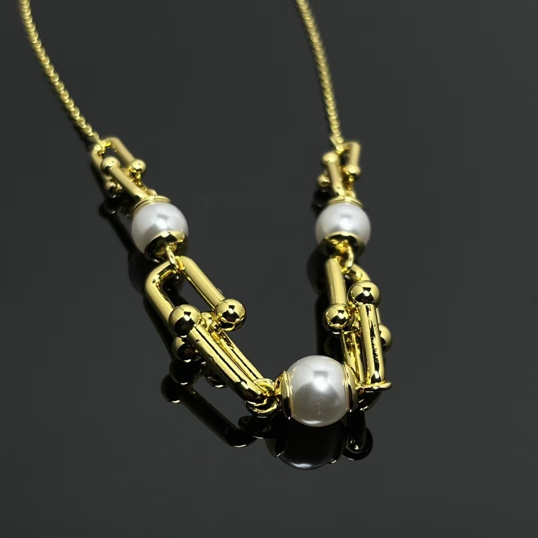 Buy replica Tiffany HardWear Link Necklace and replica jewelry from PICKS Jewelry