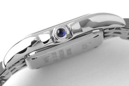 Buy replica Cartier Silver Panthère de Watch - Small 22*30MM and replica jewelry from PICKS Jewelry