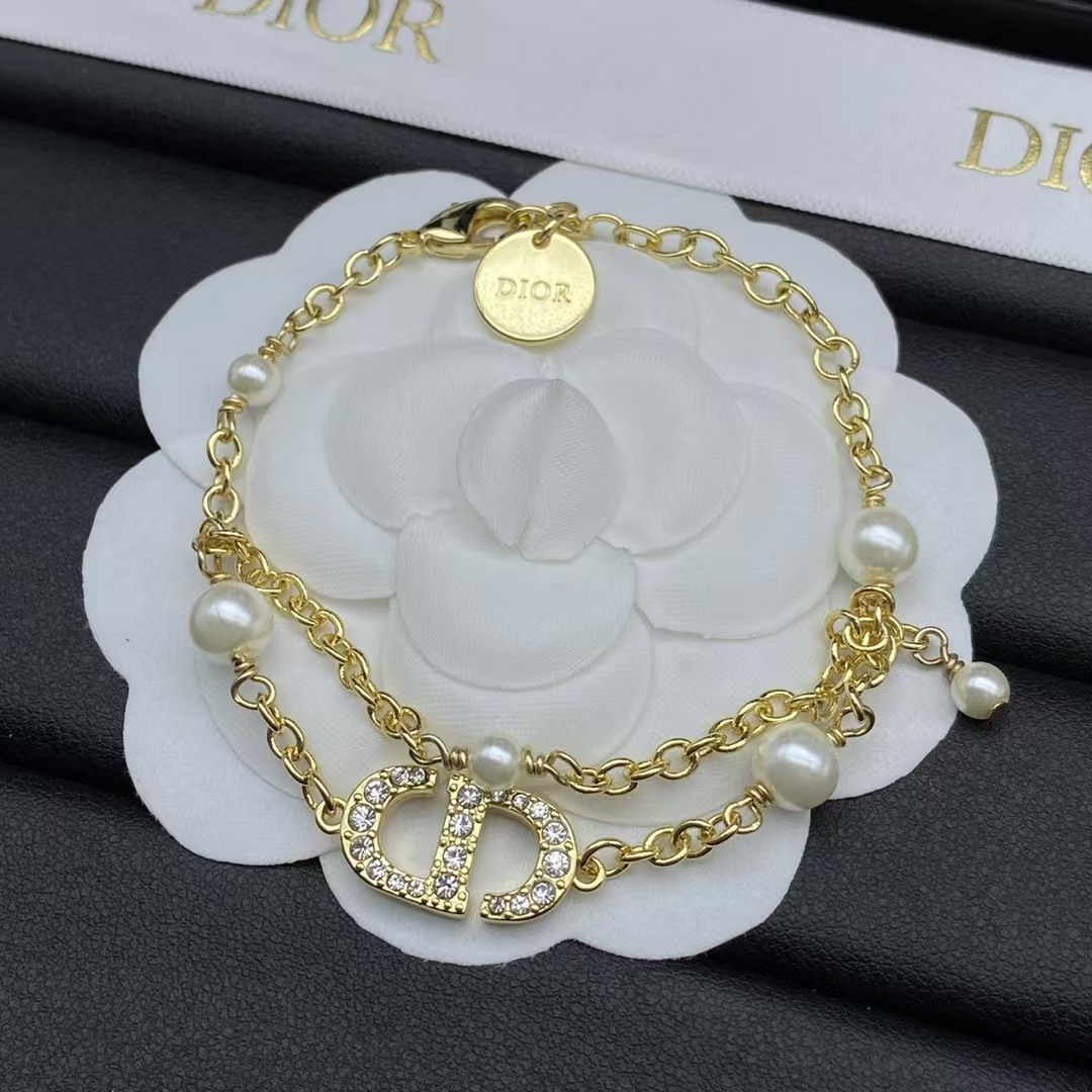 Buy replica Dior Petit CD Bracelet and replica jewelry from PICKS Jewelry