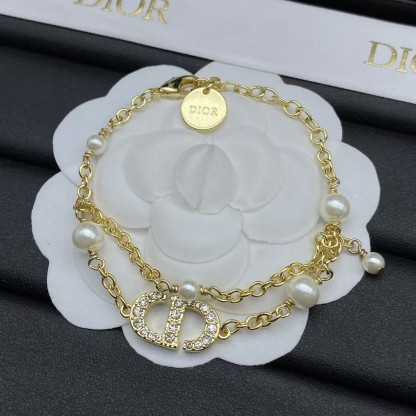 Buy replica Dior Petit CD Bracelet and replica jewelry from PICKS Jewelry