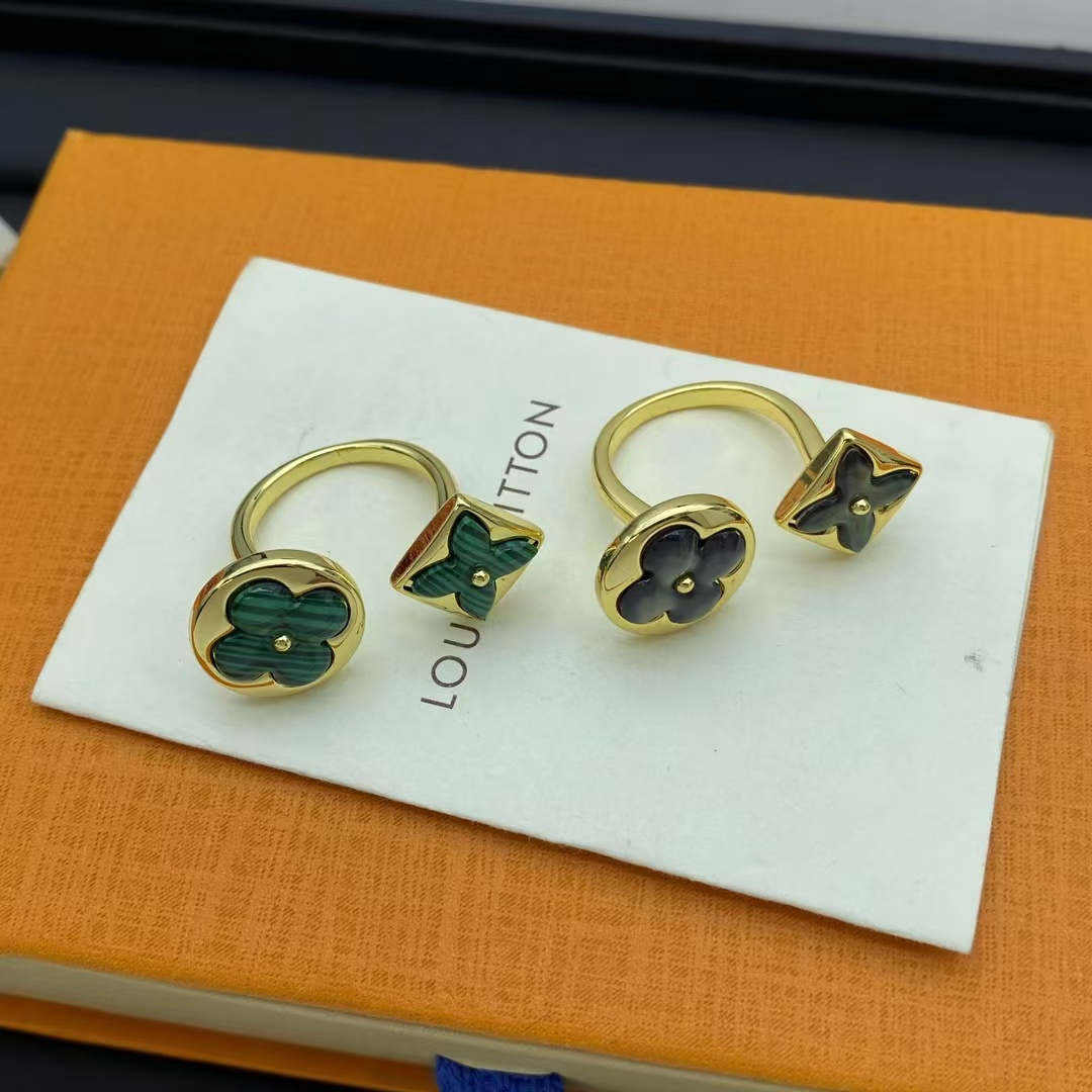 Buy replica Louis Vuitton Classic Ring and replica jewelry from PICKS Jewelry