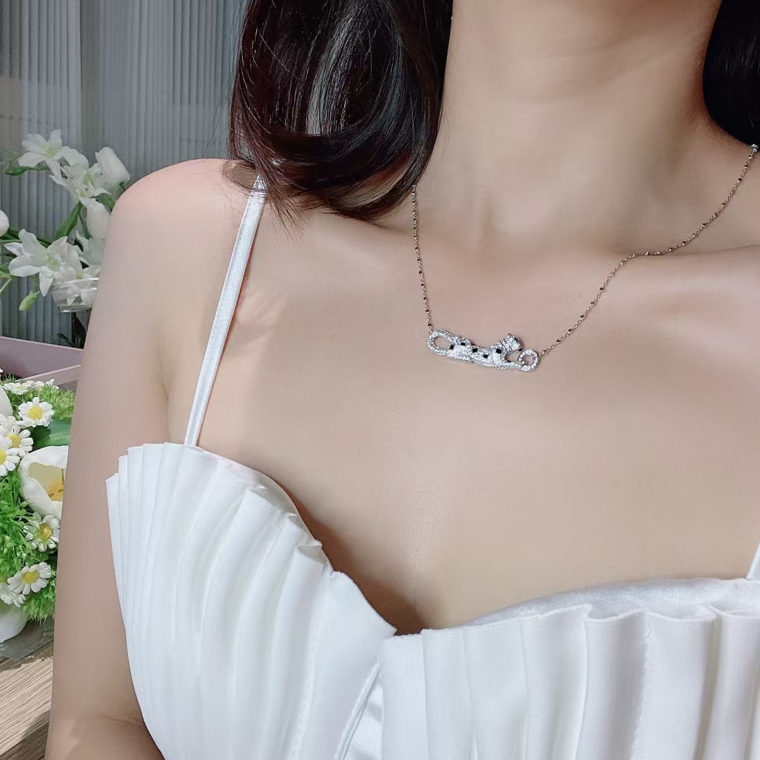 Buy replica Cartier Panthère de Necklace and replica jewelry from PICKS Jewelry