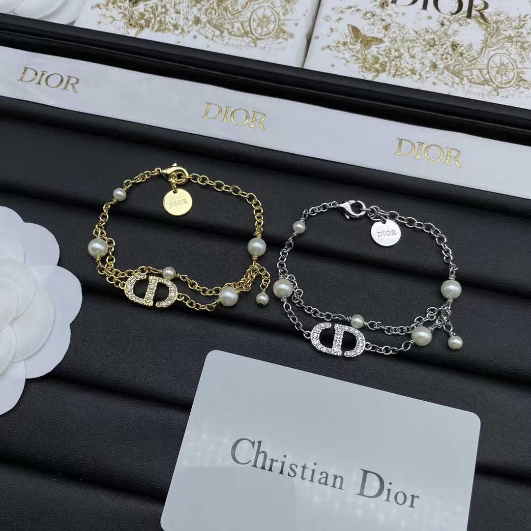 Buy replica Dior Petit CD Bracelet and replica jewelry from PICKS Jewelry