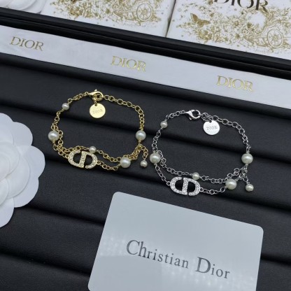 Buy replica Dior Petit CD Bracelet and replica jewelry from PICKS Jewelry