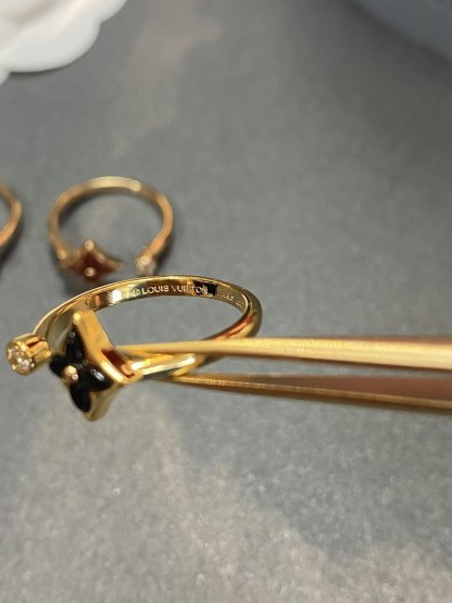 Buy replica Louis Vuitton Color Blossom Mini Star Ring and replica jewelry from PICKS Jewelry